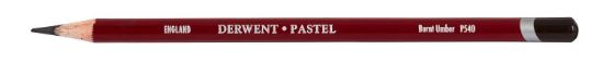 Picture of DERWENT PASTEL PNC BURNT UMBER P540