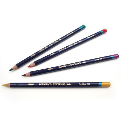 Picture of DERWENT INKTENSE PNC SADDLE BROWN 1740