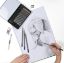 Picture of DERWENT ACY SKETCH PNC TIN 12