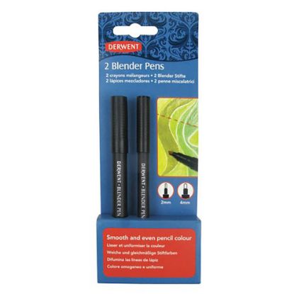 Picture of DERWENT BLENDER PEN PK2