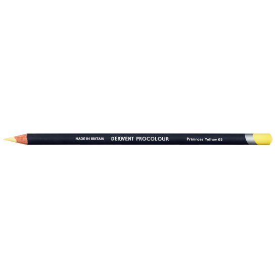 Picture of DERWENT PROCOLOUR PNC PRIMROSE YEL 02