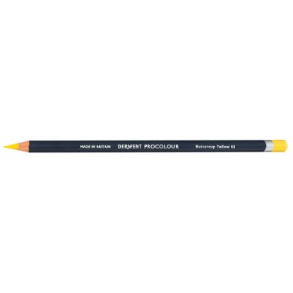 Picture of DERWENT PROCOLOUR PNC BUTTERCUP YEL 03