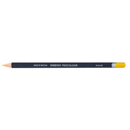 Picture of DERWENT PROCOLOUR PNC GOLD 05