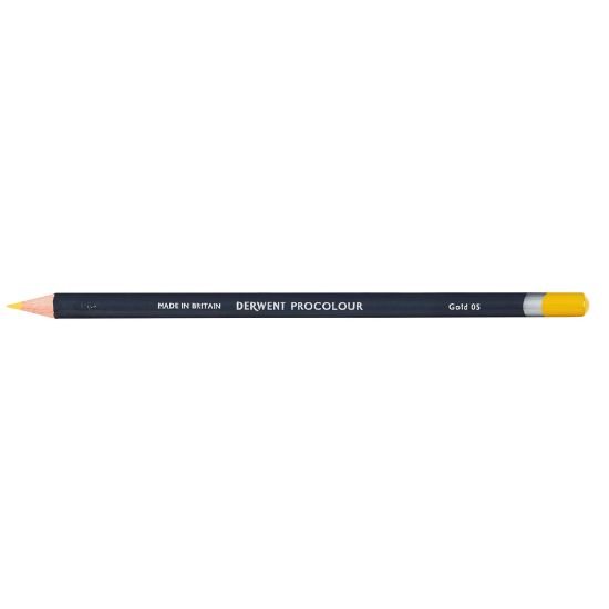 Picture of DERWENT PROCOLOUR PNC GOLD 05