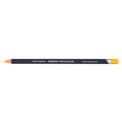 Picture of DERWENT PROCOLOUR PNC DEEP CADMIUM 06