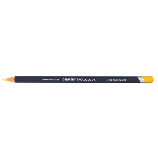 Picture of DERWENT PROCOLOUR PNC DEEP CADMIUM 06