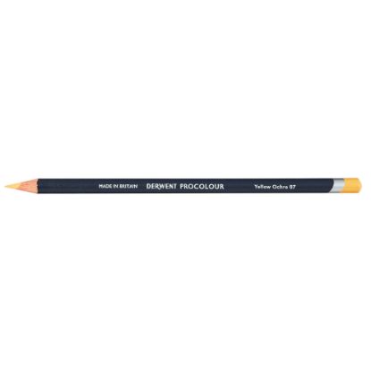 Picture of DERWENT PROCOLOUR PNC YEL OCHRE 07
