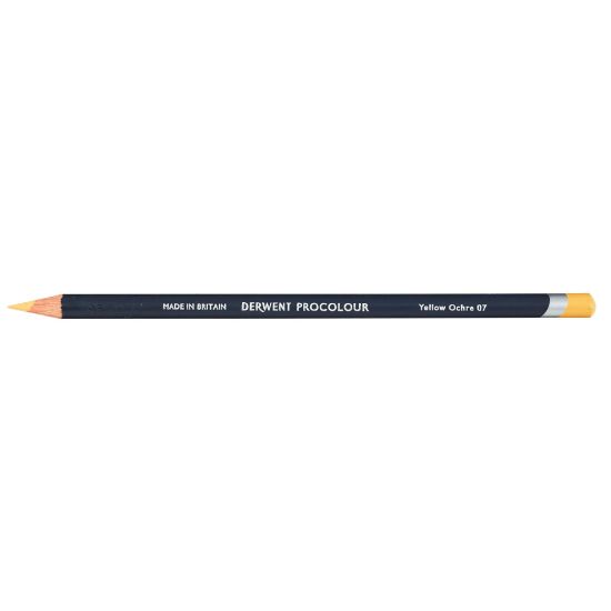 Picture of DERWENT PROCOLOUR PNC YEL OCHRE 07