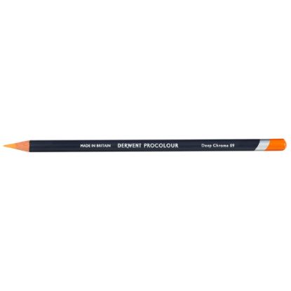 Picture of DERWENT PROCOLOUR PNC DEEP CHROME 09