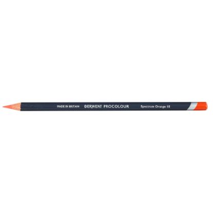 Picture of DERWENT PROCOLOUR PNC SPEC ORANGE 10