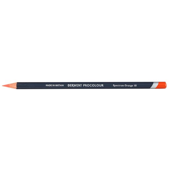 Picture of DERWENT PROCOLOUR PNC SPEC ORANGE 10