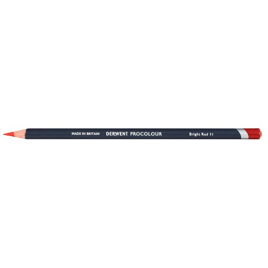 Picture of DERWENT PROCOLOUR PNC BRIGHT RED 11