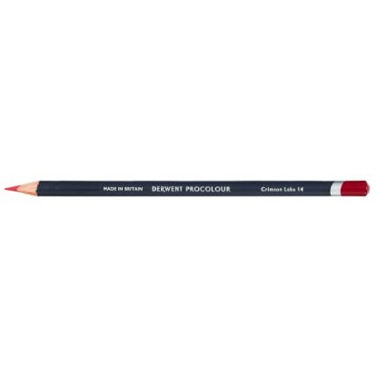 Picture of DERWENT PROCOLOUR PNC CRIMSON LAKE 14