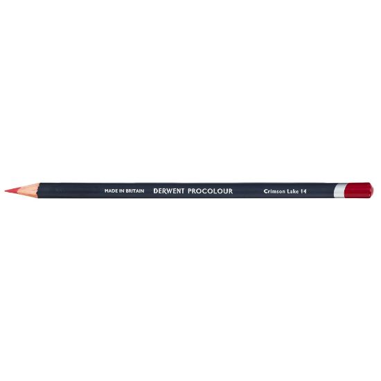 Picture of DERWENT PROCOLOUR PNC CRIMSON LAKE 14