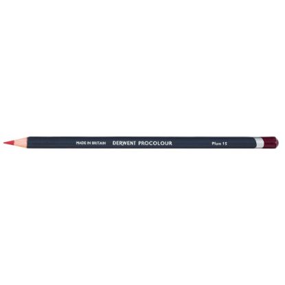 Picture of DERWENT PROCOLOUR PNC PLUM 15