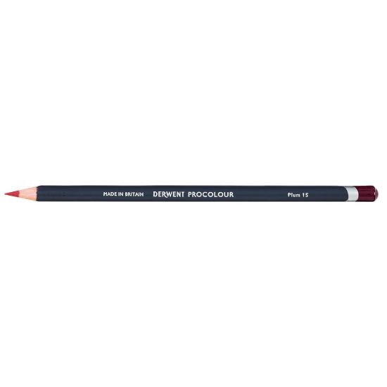 Picture of DERWENT PROCOLOUR PNC PLUM 15