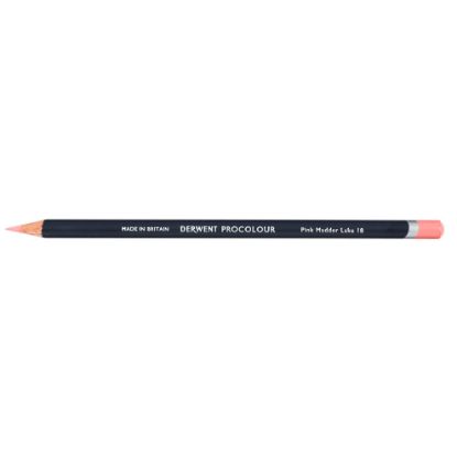 Picture of DERWENT PROCOLOUR PNC PINK MDDR LAKE 18