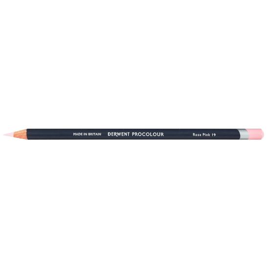 Picture of DERWENT PROCOLOUR PNC ROSE PINK 19