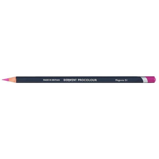 Picture of DERWENT PROCOLOUR PNC MAGENTA 21
