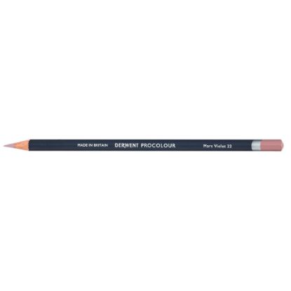 Picture of DERWENT PROCOLOUR PNC MARS VIOLET 22