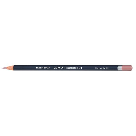 Picture of DERWENT PROCOLOUR PNC MARS VIOLET 22