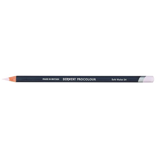 Picture of DERWENT PROCOLOUR PNC SOFT VIOLET 24
