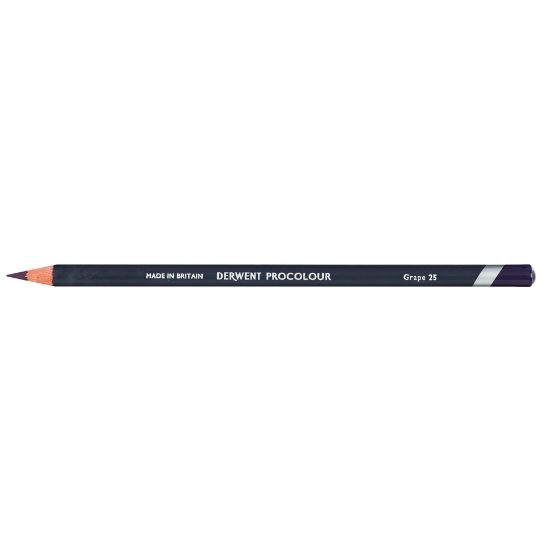 Picture of DERWENT PROCOLOUR PNC GRAPE 25