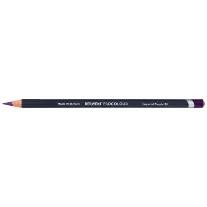 Picture of DERWENT PROCOLOUR PNC IMPERIAL PURPLE 26