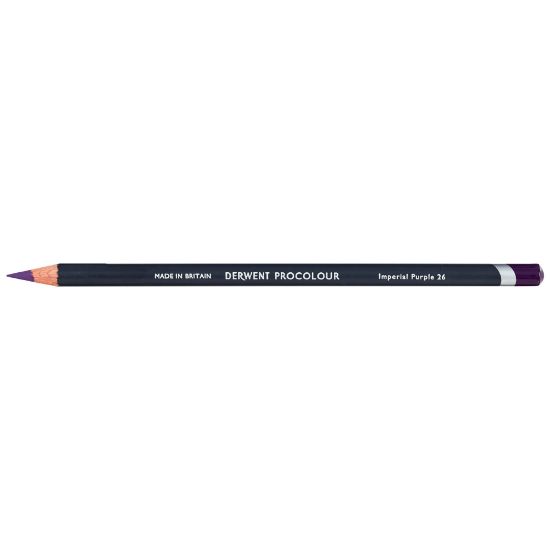 Picture of DERWENT PROCOLOUR PNC IMPERIAL PURPLE 26