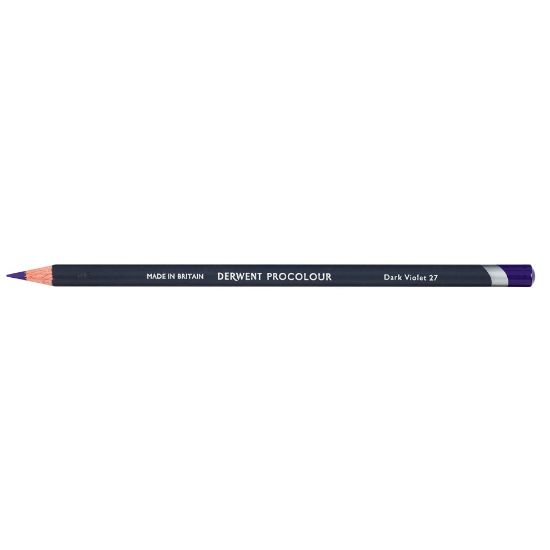 Picture of DERWENT PROCOLOUR PNC DARK VIOLET 27