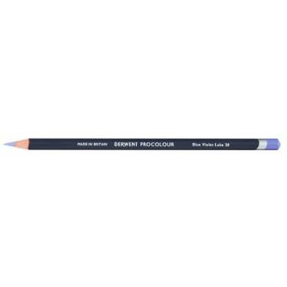 Picture of DERWENT PROCOLOUR PNC BLUE VIOLET LK 28
