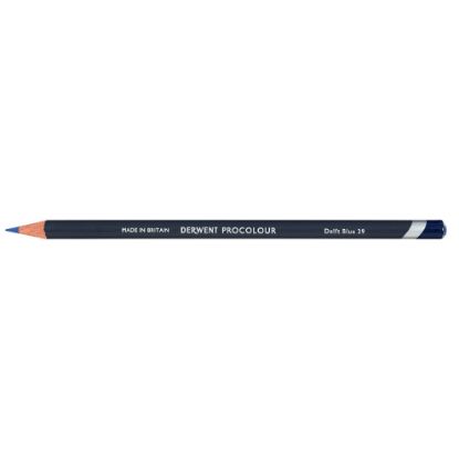Picture of DERWENT PROCOLOUR PNC DELFT BLUE 29