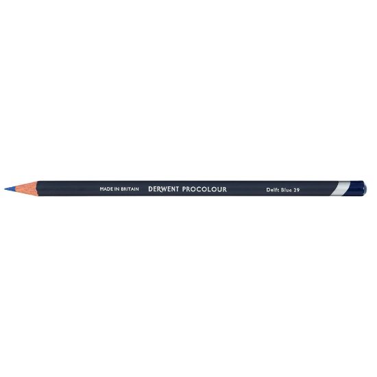 Picture of DERWENT PROCOLOUR PNC DELFT BLUE 29