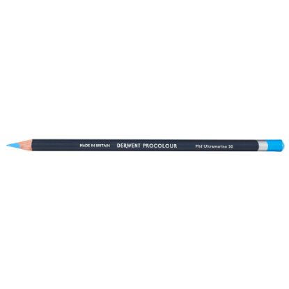 Picture of DERWENT PROCOLOUR PNC MID ULTRAMARINE 30