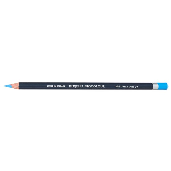 Picture of DERWENT PROCOLOUR PNC MID ULTRAMARINE 30