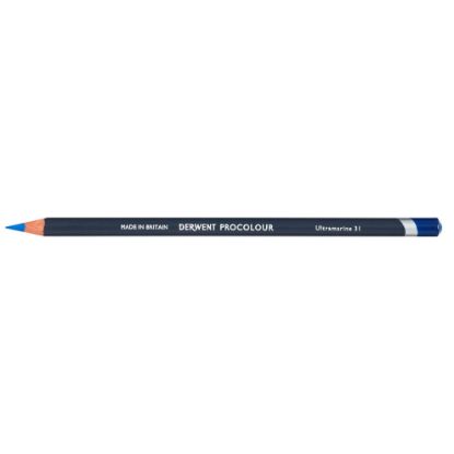Picture of DERWENT PROCOLOUR PNC ULTRAMARINE 31