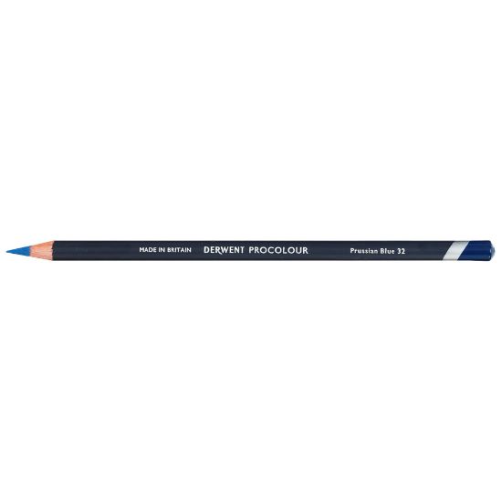 Picture of DERWENT PROCOLOUR PNC PRUSSIAN BLUE 32