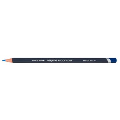 Picture of DERWENT PROCOLOUR PNC PHTHALO BLUE 33