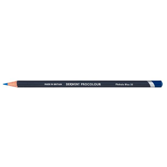 Picture of DERWENT PROCOLOUR PNC PHTHALO BLUE 33