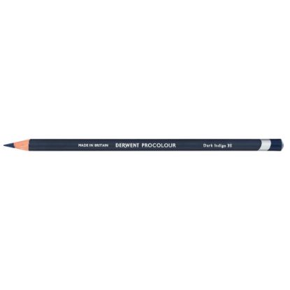 Picture of DERWENT PROCOLOUR PNC DARK INDIGO 35