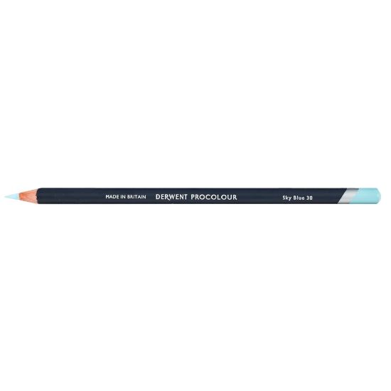Picture of DERWENT PROCOLOUR PNC SKY BLUE 38