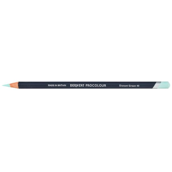 Picture of DERWENT PROCOLOUR PNC DISTANT GREEN 43