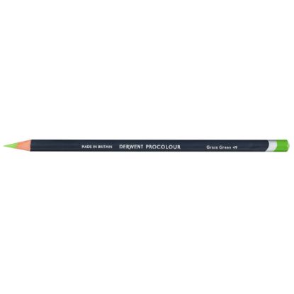 Picture of DERWENT PROCOLOUR PNC GRASS GREEN 49