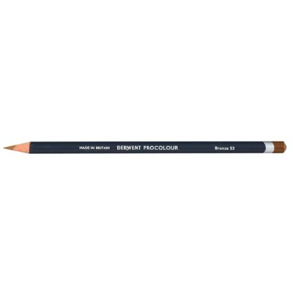 Picture of DERWENT PROCOLOUR PNC BRONZE 53