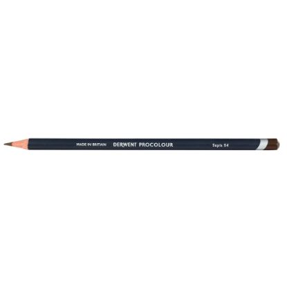 Picture of DERWENT PROCOLOUR PNC SEPIA 54