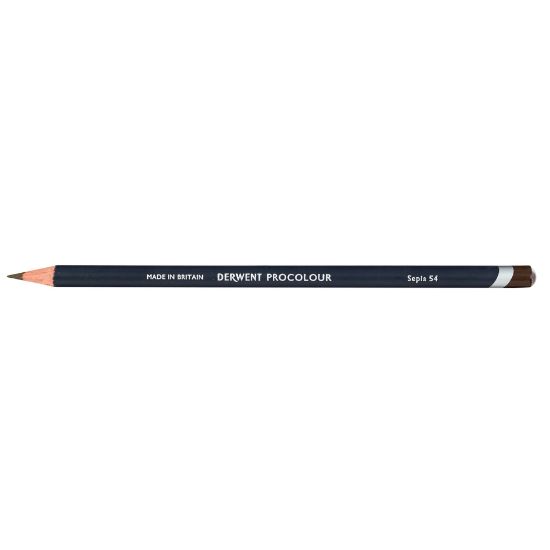 Picture of DERWENT PROCOLOUR PNC SEPIA 54