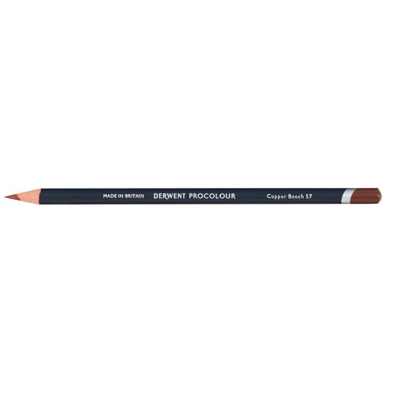 Picture of DERWENT PROCOLOUR PNC COPPER BEECH 57
