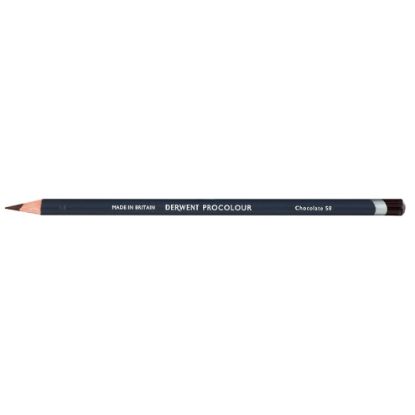 Picture of DERWENT PROCOLOUR PNC CHOCOLATE 58