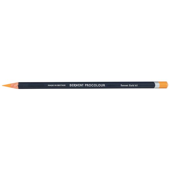 Picture of DERWENT PROCOLOUR PNC SUNSET GOLD 61