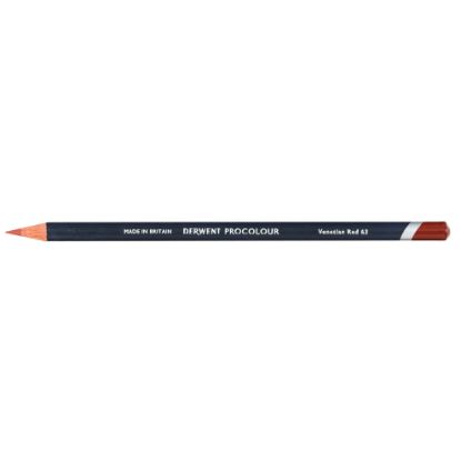 Picture of DERWENT PROCOLOUR PNC VENETIAN RED 63